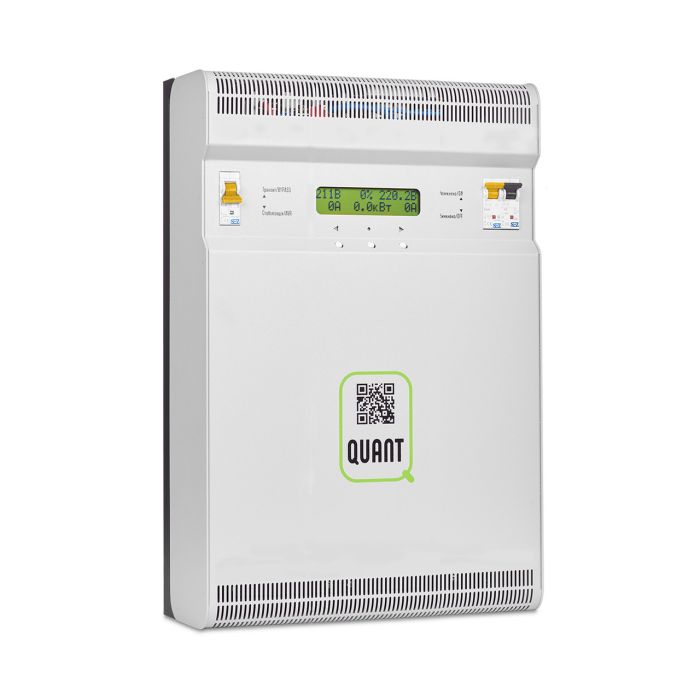 Стабілізатор напруги Quant-5,5 (інверторний, 5,5 кВт)