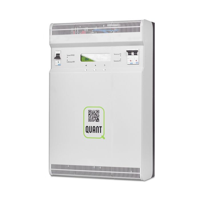 Стабилизатор напряжения Quant-9 (инверторный, 9 кВт)