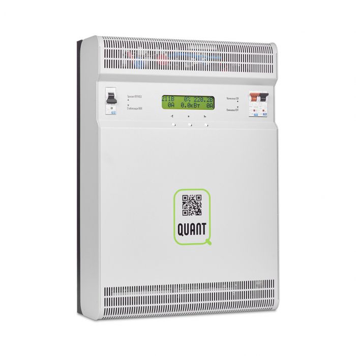 Стабилизатор напряжения Quant-14 (инверторный, 14 кВт)
