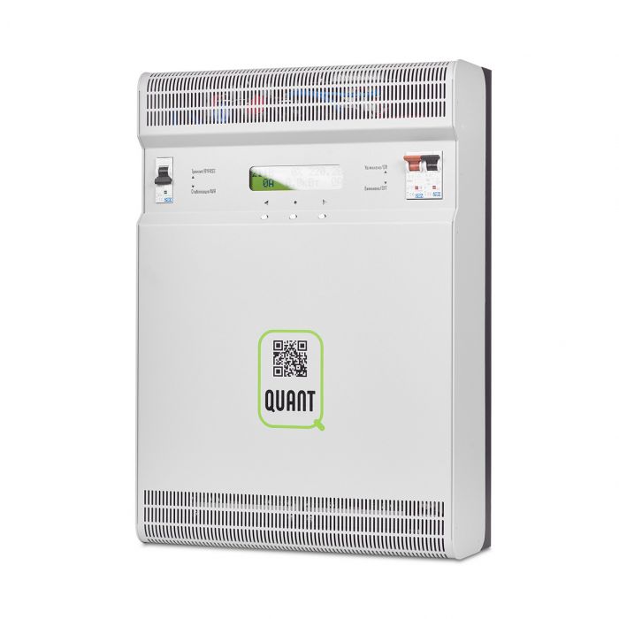 Стабилизатор напряжения Quant-14 (инверторный, 14 кВт)