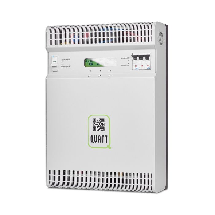 Стабилизатор напряжения Quant-18 (инверторный, 18 кВт)