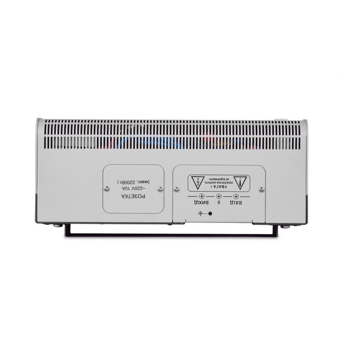 Стабилизатор напряжения Quant-18 (инверторный, 18 кВт)