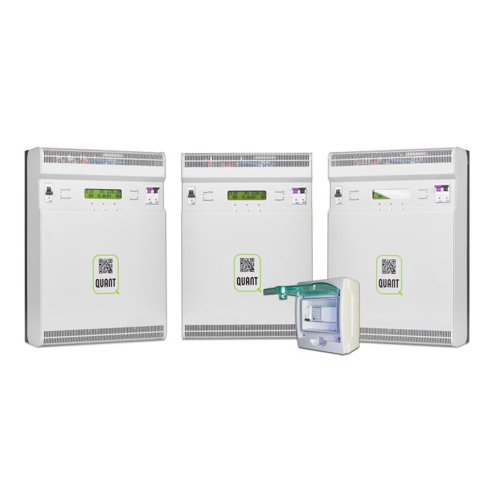 Стабилизатор напряжения Quant-21 (3х7)