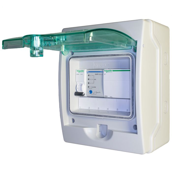 Стабилизатор напряжения Quant-54 (3х18)