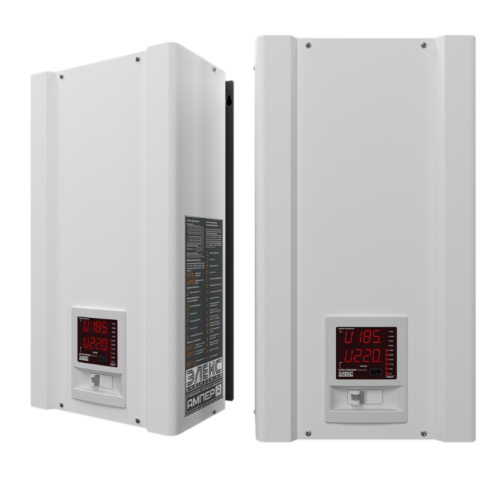 Стабилизатор напряжения Элекс Ампер У 9-1/40 v2.1