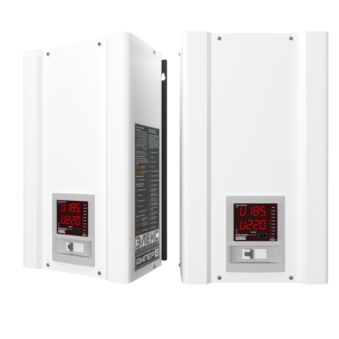 Стабілізатор напруги Елекс Ампер-Т У 16-1/50 v2.1