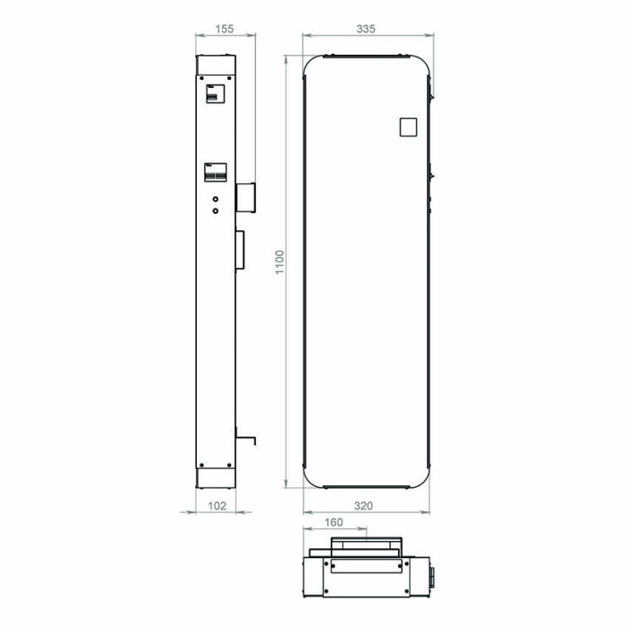 Стабілізатор напруги Volter Smart-22