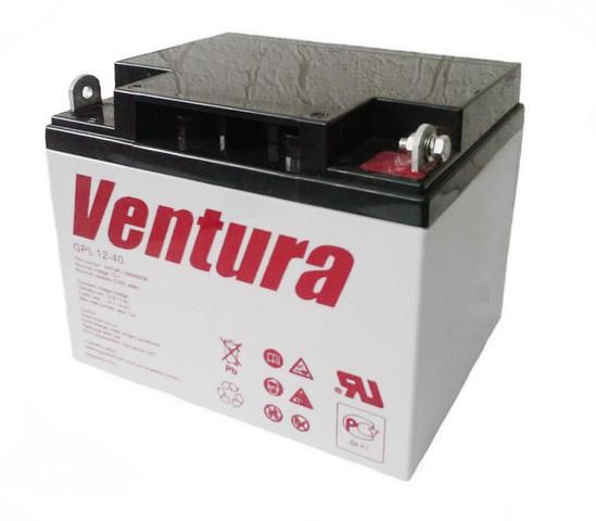 Аккумулятор Ventura GPL 12-40 AGM