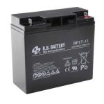 Акумулятор BB Battery BP17-12 AGM