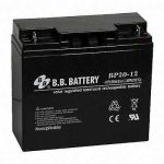 Акумулятор BB Battery BP20-12 AGM