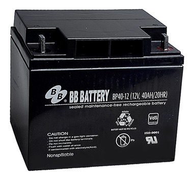 Аккумулятор BB Battery BP40-12 AGM