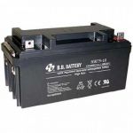 Аккумулятор BB Battery HR75-12 AGM