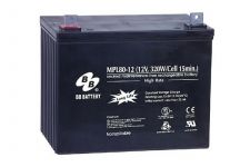 Аккумулятор BB Battery MPL80-12 AGM