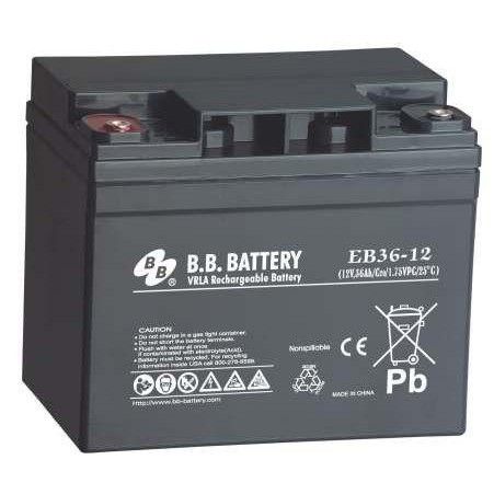 Акумулятор BB Battery EB36-12 AGM