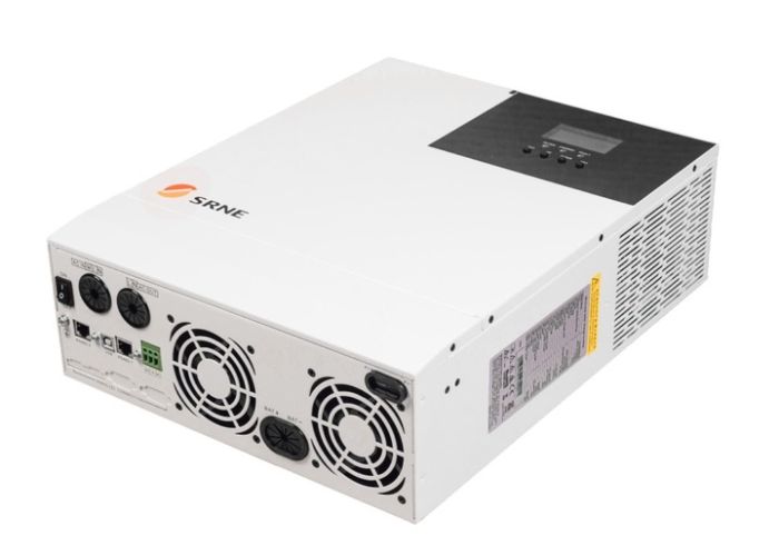 Солнечный инвертор SRNE SR-HF4850S80-H (5кВт, 48В)