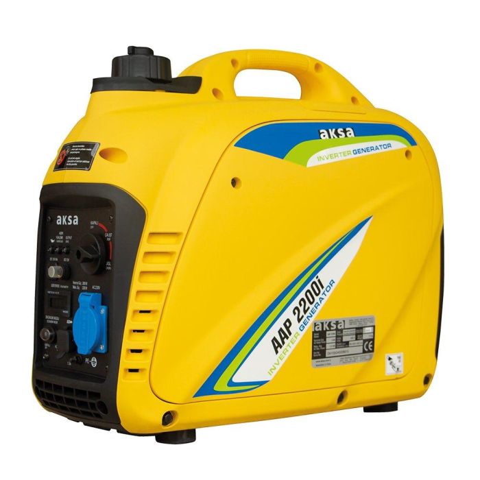 Генератор Aksa ААР 2200i (бензин, инверторный)