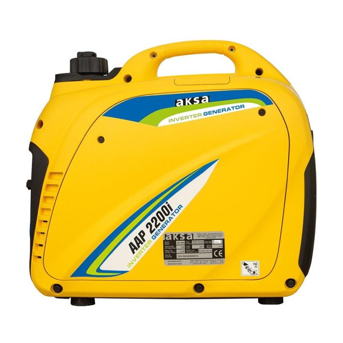 Генератор Aksa ААР 2200i (бензин, инверторный)
