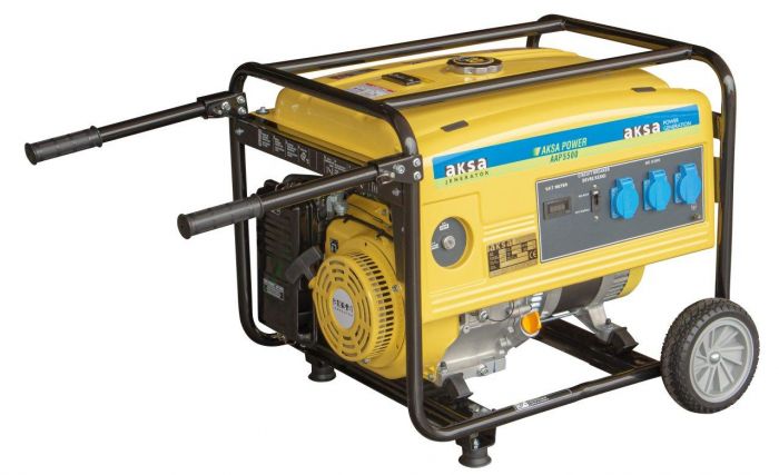 Генератор Aksa ААР 5500 (бензин)