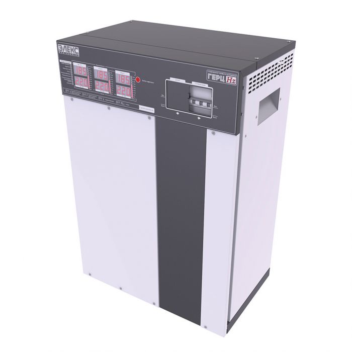 Стабилизатор напряжения Элекс Герц У 36-3/25 v3.0