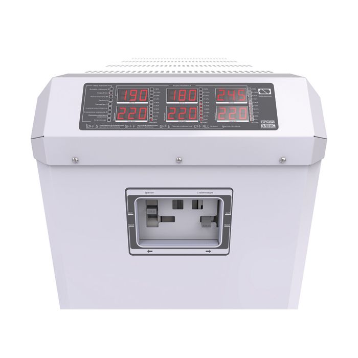 Стабилизатор напряжения Элекс Герц ПРО У 36-3/100 v3.0 (снято с производства)