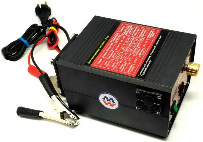 Пуско-зарядний пристрій MasterWatt 12/24В БОТ-60