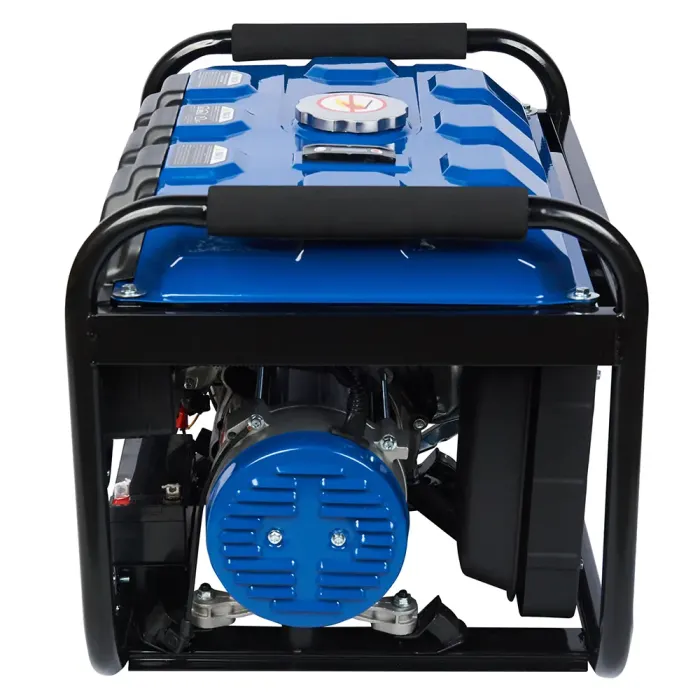 Генератор бензиновий EnerSol EPG-3000SE (бензин)