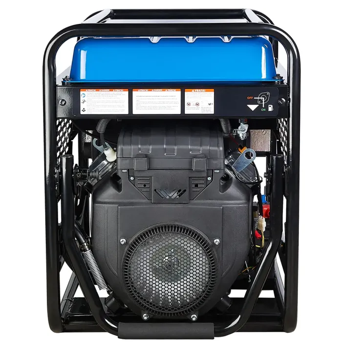 Генератор бензиновый EnerSol EPG-11000SEA (бензин)