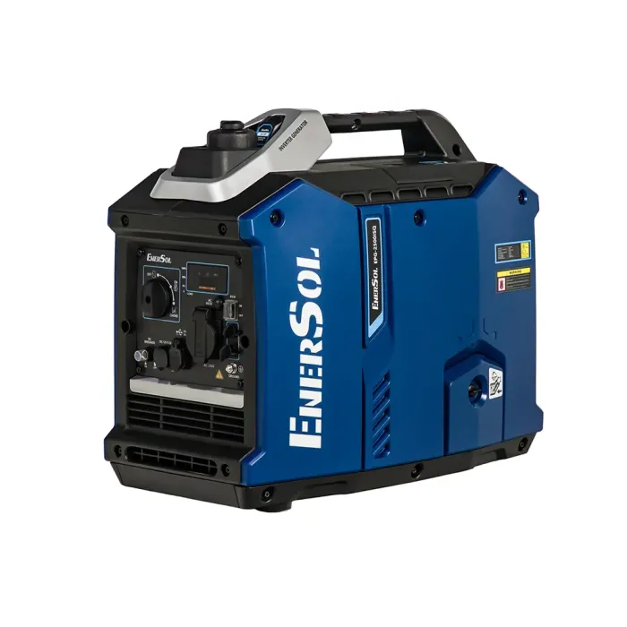 Генератор инверторный EnerSol EPG-2500ISQ (бензин)