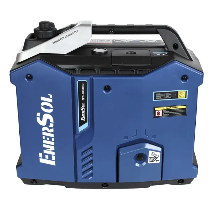 Генератор инверторный EnerSol EPG-2000ISQ (бензин)