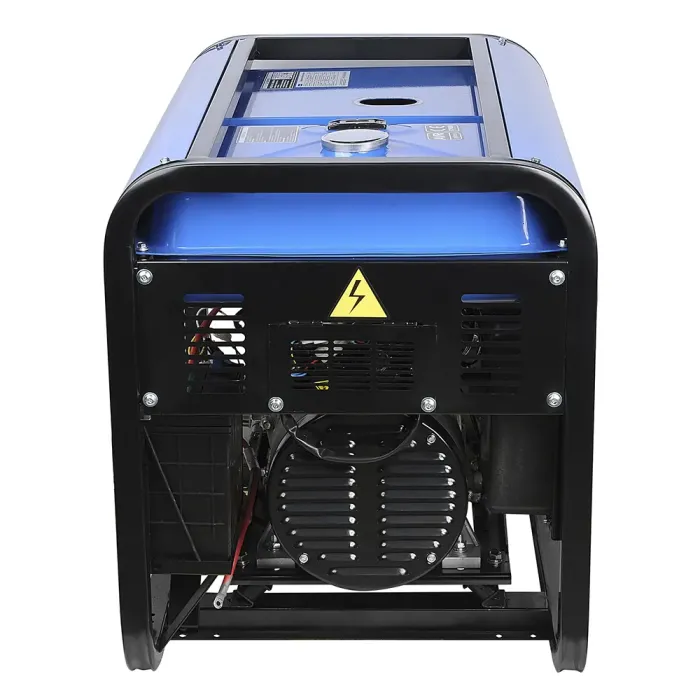 Генератор EnerSol SKD-10EBAU (дизель)