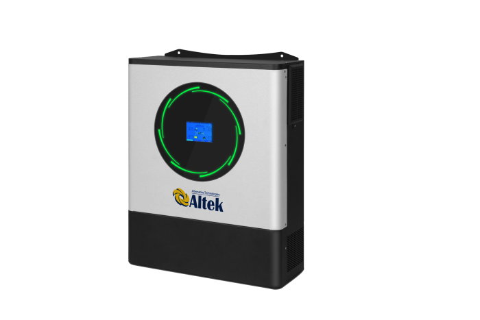 Солнечный инвертор Altek-Atlas MAX 8,2 kW 8 кВт, 48В