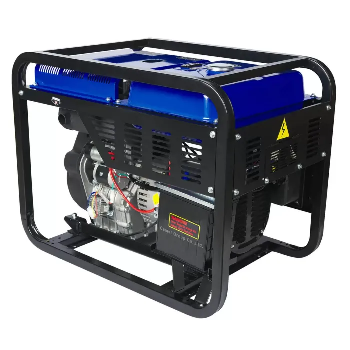 Генератор EnerSol SKD-10EBA (дизель)