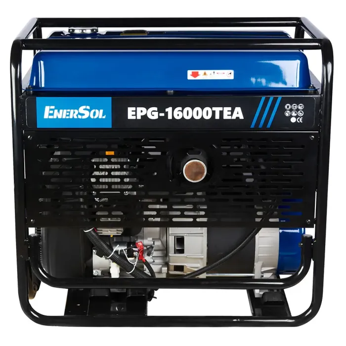 Генератор бензиновий EnerSol EPG-16000TEA (бензин)