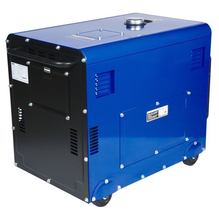 Генератор EnerSol SKDS-7EBA (дизель)