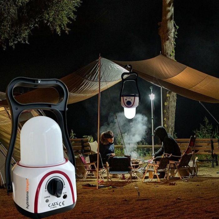 Ліхтар-лампа CATA CT-9950L