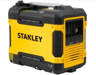 Генератор Stanley SIG 1900S (1880 Вт) (бензин, інверторний)