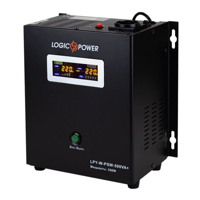 ИБП LogicPower LPY-W-PSW-500VA+ (4142)