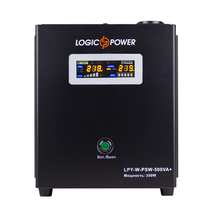 ИБП LogicPower LPY-W-PSW-500VA+ (4142)