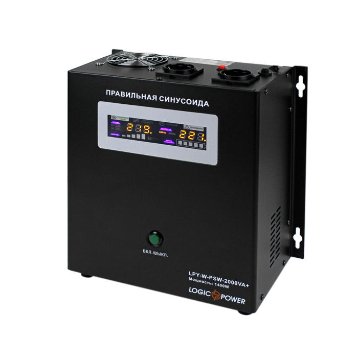 ИБП LogicPower LPY-W-PSW-2000VA+ (24В) (4146)