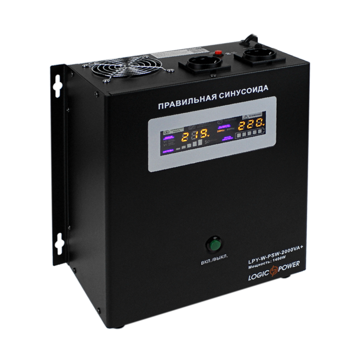 ИБП LogicPower LPY-W-PSW-2000VA+ (24В) (4146)