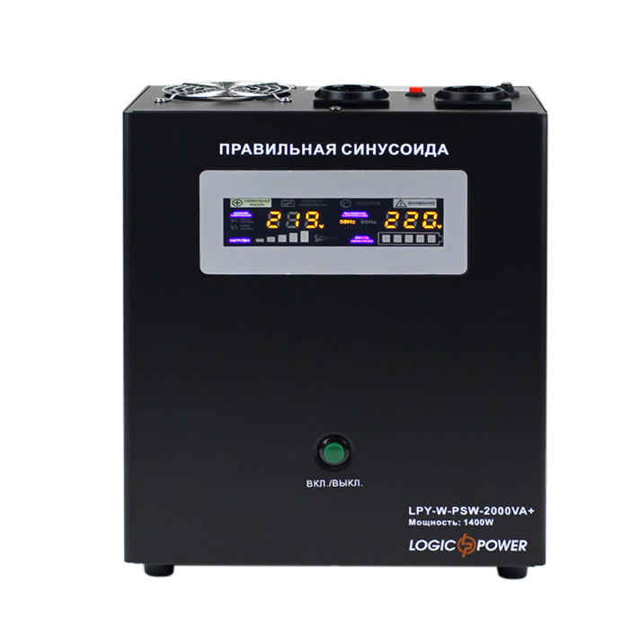 ИБП LogicPower LPY-W-PSW-2000VA+ (24В) (4146)