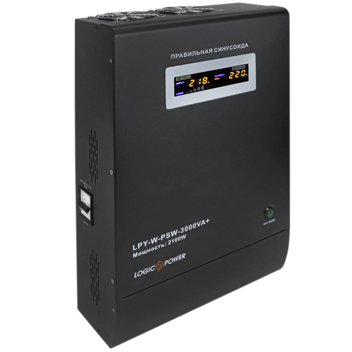 ИБП LogicPower LPY-W-PSW-3000VA+ (4147)