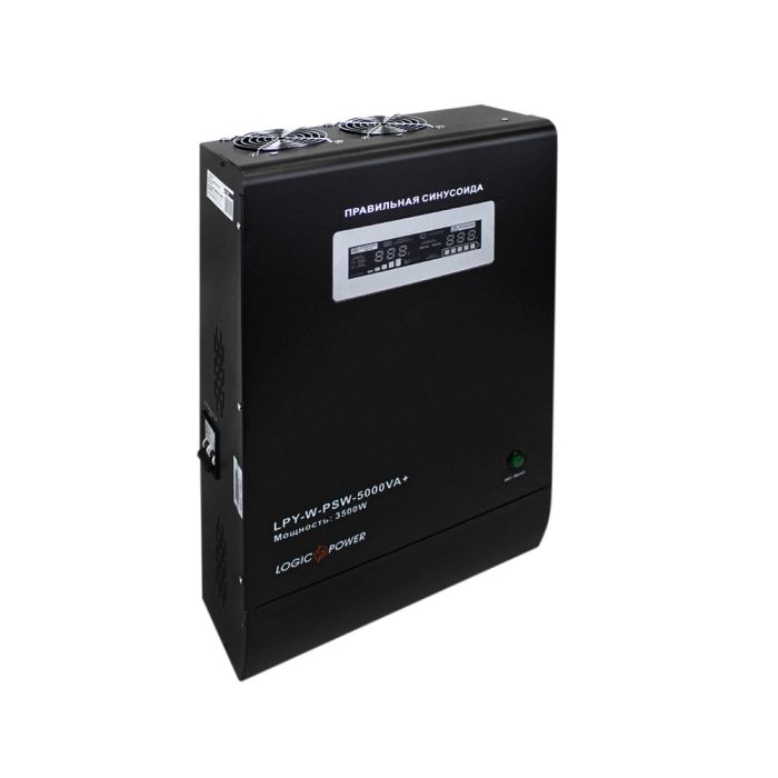ДБЖ LogicPower LPY-W-PSW-5000VA+ (4148)