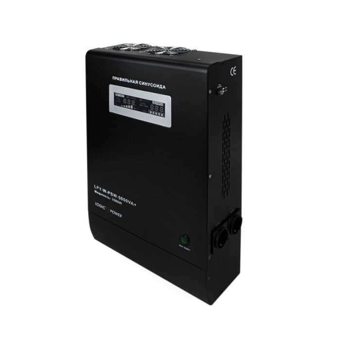 ИБП LogicPower LPY-W-PSW-5000VA+ (4148)