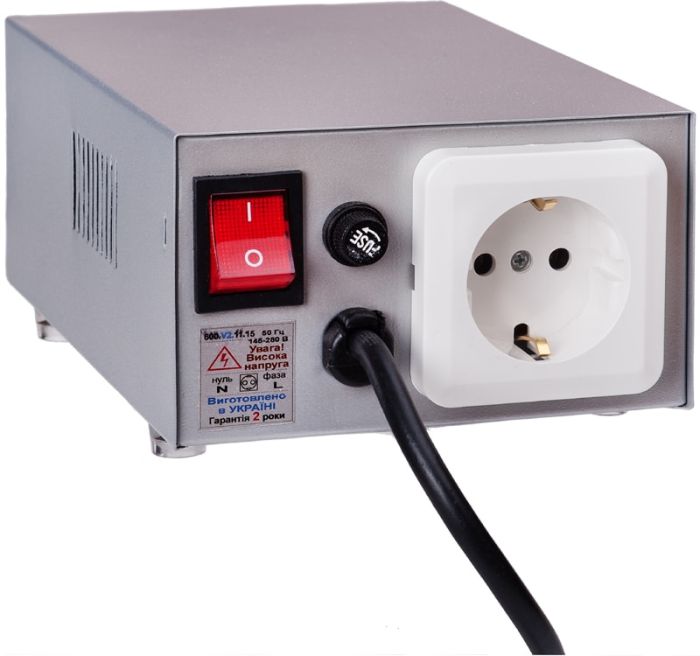 Стабилизатор напряжения LVT АСН-600 (600 Вт)