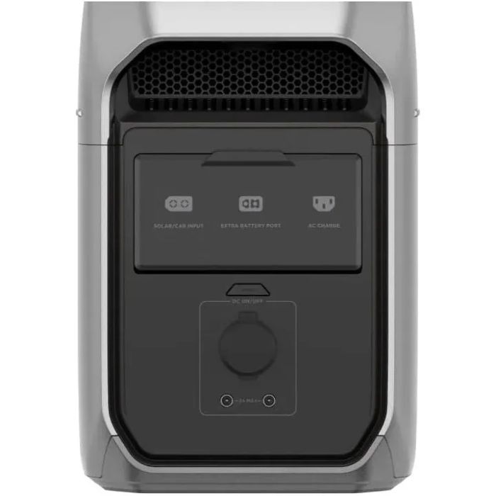 Портативна електростанція EcoFlow DELTA 3 1500 (EFDELTA1500-EU)