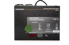 Стабілізатор напруги Промавтоматика СТАБ 1.6 (1,6 кВт)