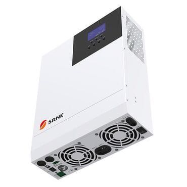 Солнечный инвертор SRNE HFP4850S80-145 (5кВт, 48В)