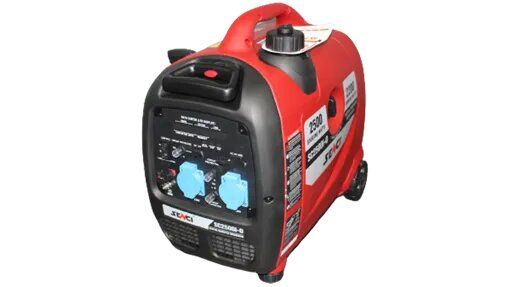 Генератор SENCI SC 2500 (бензин)