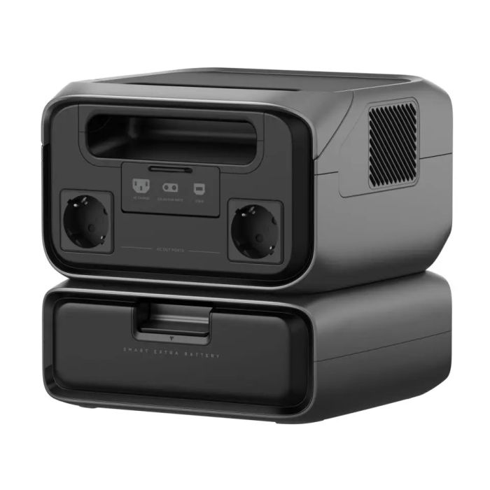 Портативная електростанция EcoFlow RIVER 3 Max (EFRIVER3Max-EU-CBOX)